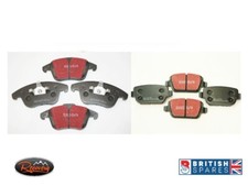 Plaquette de frein Land Rover FREELANDER