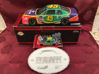 adam petty diecast