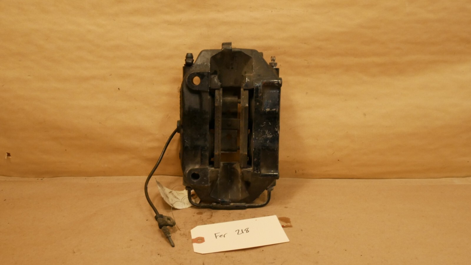 Ferrari 360  Left Front Brake Caliper  PN 243542