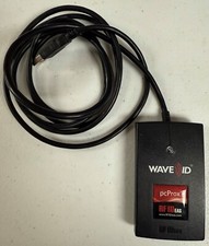 RDR-6081AKU - PC PROX - USB READER - Tested and work properly