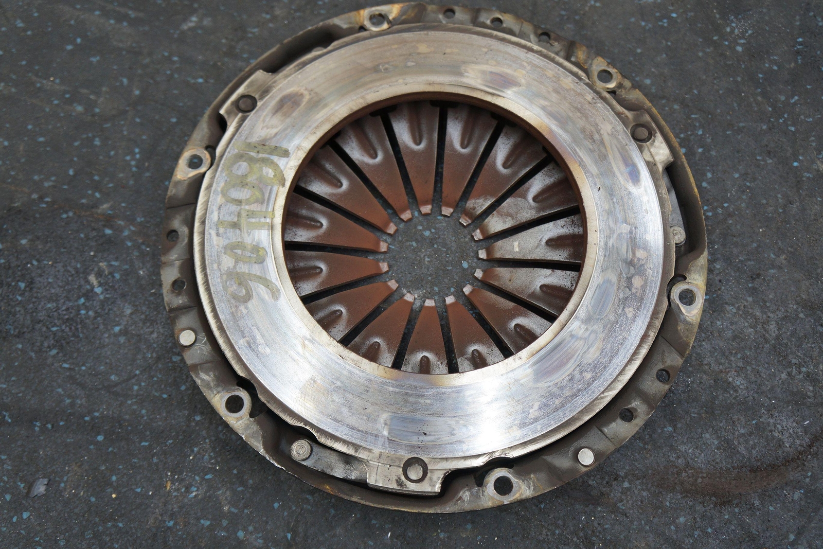 Clutch Plate & Cover Assembly A132F0016F B132F0015F C132F0015F OEM Lotus Evora