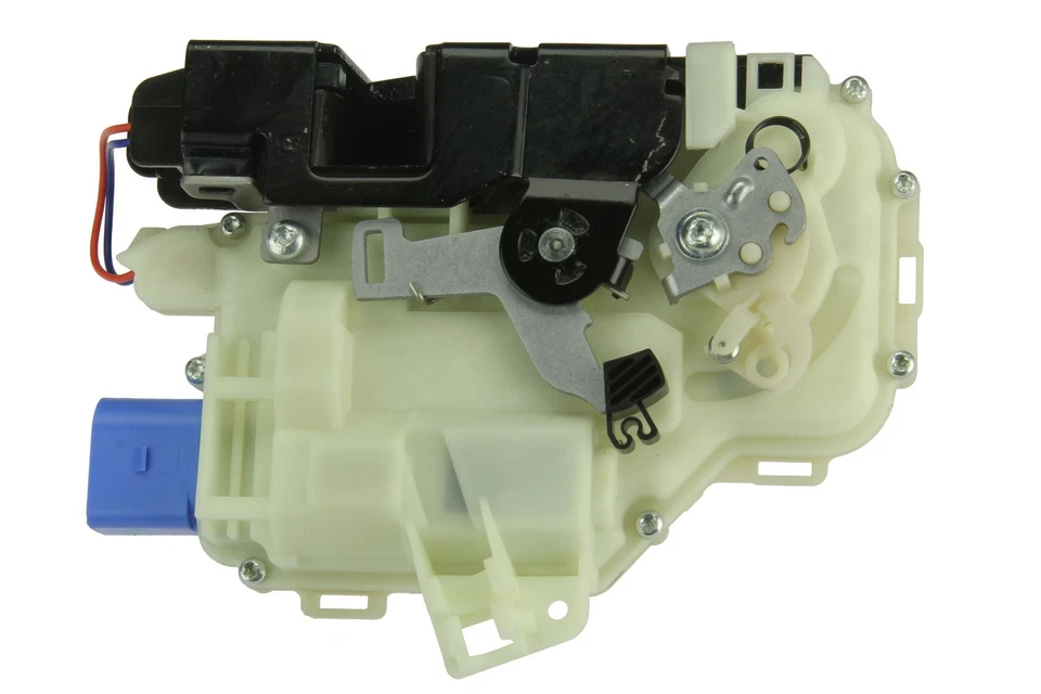 Atuador de trava de porta Volkswagen Golf SportWagen 2011-2013 motor dianteiro esquerdo URO - Imagem 3 de 4
