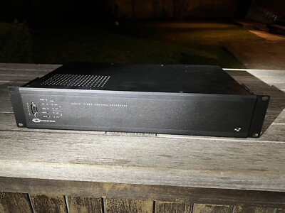 Crestron AV2 Economical Dual Bus Control System Audio-Video Control Processor