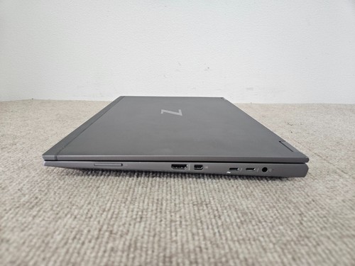 HP ZBook Fury 15 G8 i7-11850H 2.6GHz 32GB NVMe SSD 1TB NVIDIA RTX A3000 Win11 - Picture 3 of 7