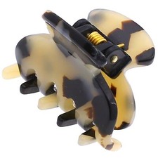 Camila Paris CP3066 French Hair Clip for Women, Handmade, Ivory Tokyo, Small,...