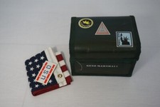 Gene Marshall Ashton Drake USO Trunk USA Flag And Accessories