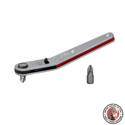 NEW ANEX Ratchet Driver Offset Type Nejipita No.426-N