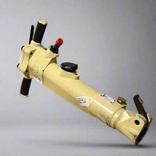 INGERSOLL RAND Air Paving Breaker Pmax 90 Psi/6.2 bar, Beige MX90A