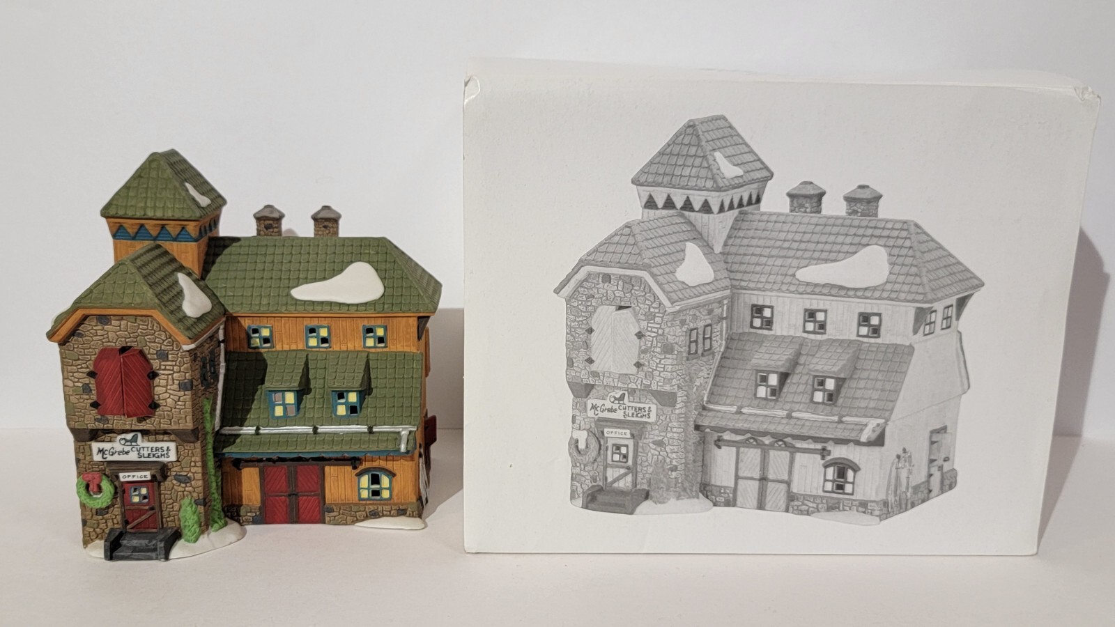 Click here to see eBay Auction