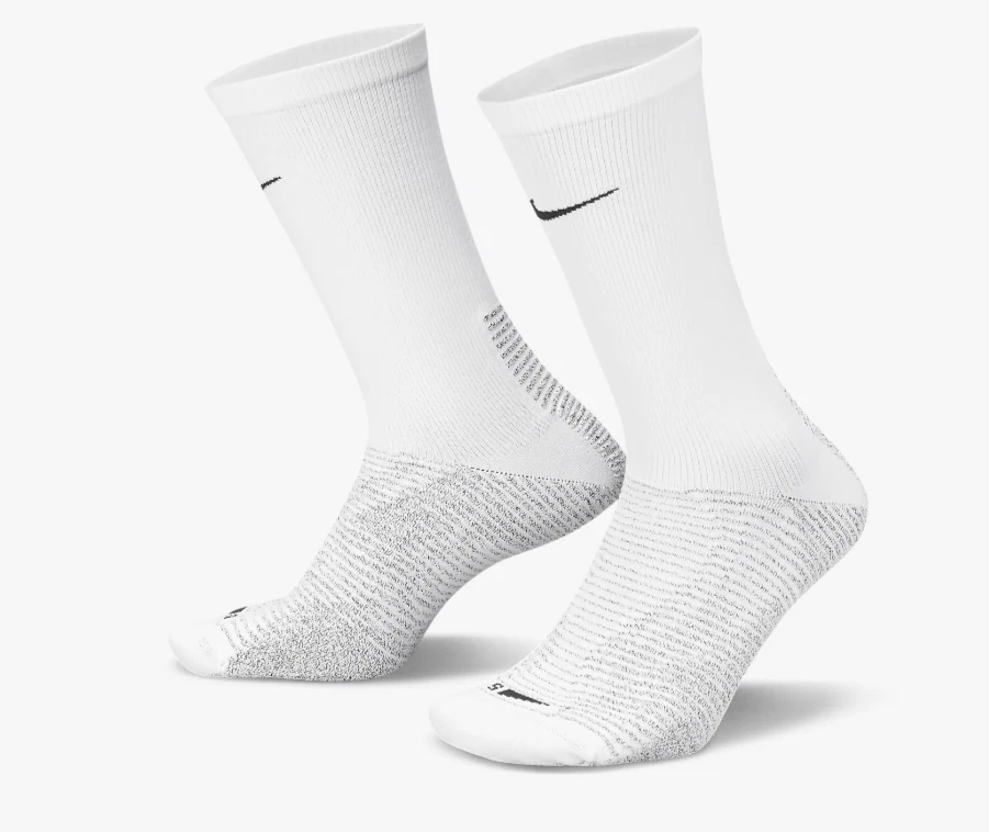 White nike grip socks clearance