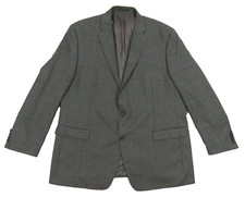 NWOT Lauren Ralph Lauren LRL 100 Wool 2 Button Blazer Sport Coat Jacket 50 L