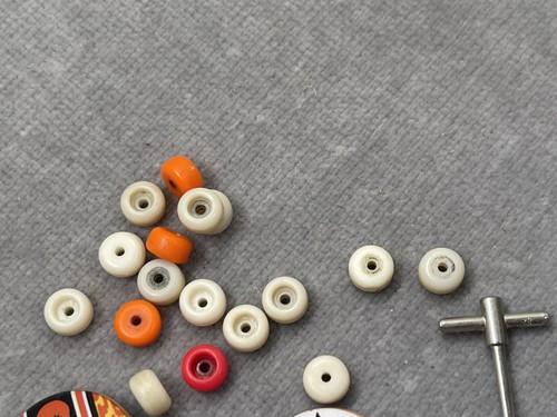 Tech deck skate boards/fingerboard set of three - Picture 2 of 11