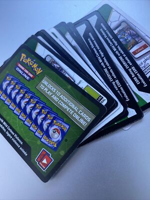Pokémon TCG Code Card - Pokemon GO Special Collection - Team Instinct  Pokemon GO