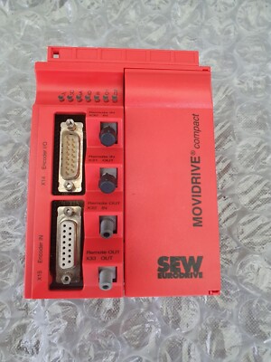 SEW MCH42A MOVIDRIVE COMPACT X15 Encoder