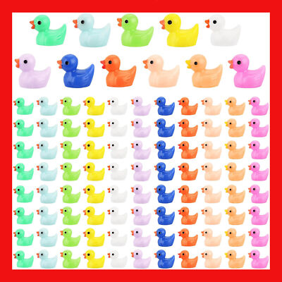 260 Pack Jeep Resin Ducks In Bulk 11 Colors Tiny Ducks For Ducking Cruise Ducks