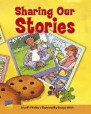 SHARING OUR STORIES by Jeff O'Kelley