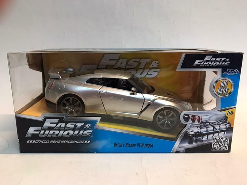 2024 Hot Wheels Fast & Furious Premium- Nissan Skyline GTR R32