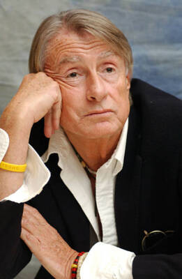 Joel Schumacher director at The Phantom of the Opera P/C, Emmy Ros- Old Photo 1
