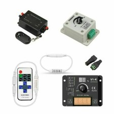 LED Dimmer 3key 11key remote Controller DC12V for Single Color led strip light