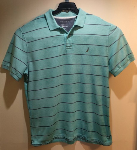 Nautica Classic Fit Performance Deck Polo Shirt XX