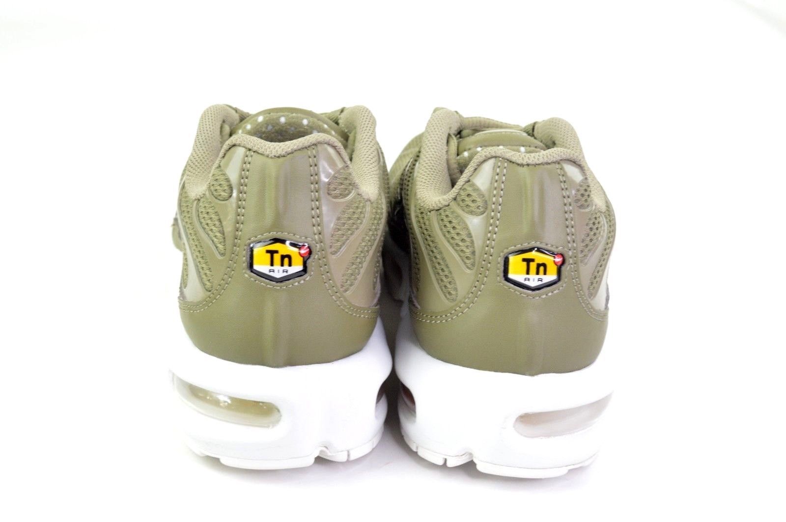 nike air max plus tuned 1 tn olive green