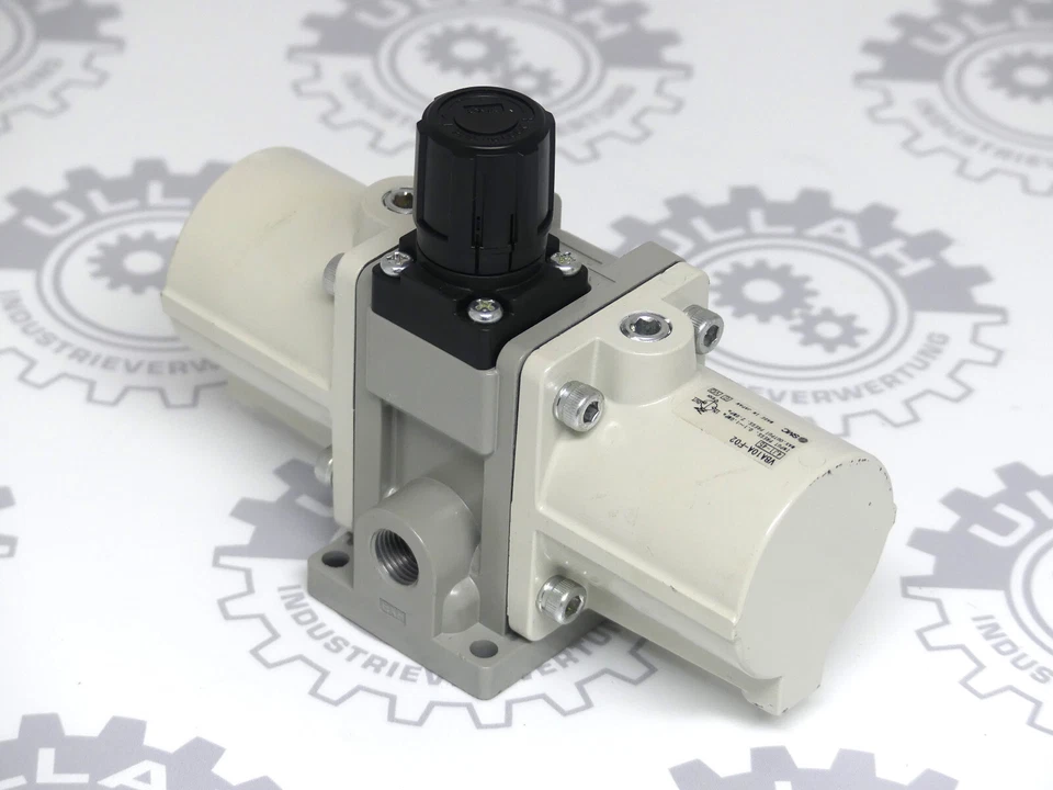 SMC VBA10A-F02 Druckverstärker - Bild 3 von 4