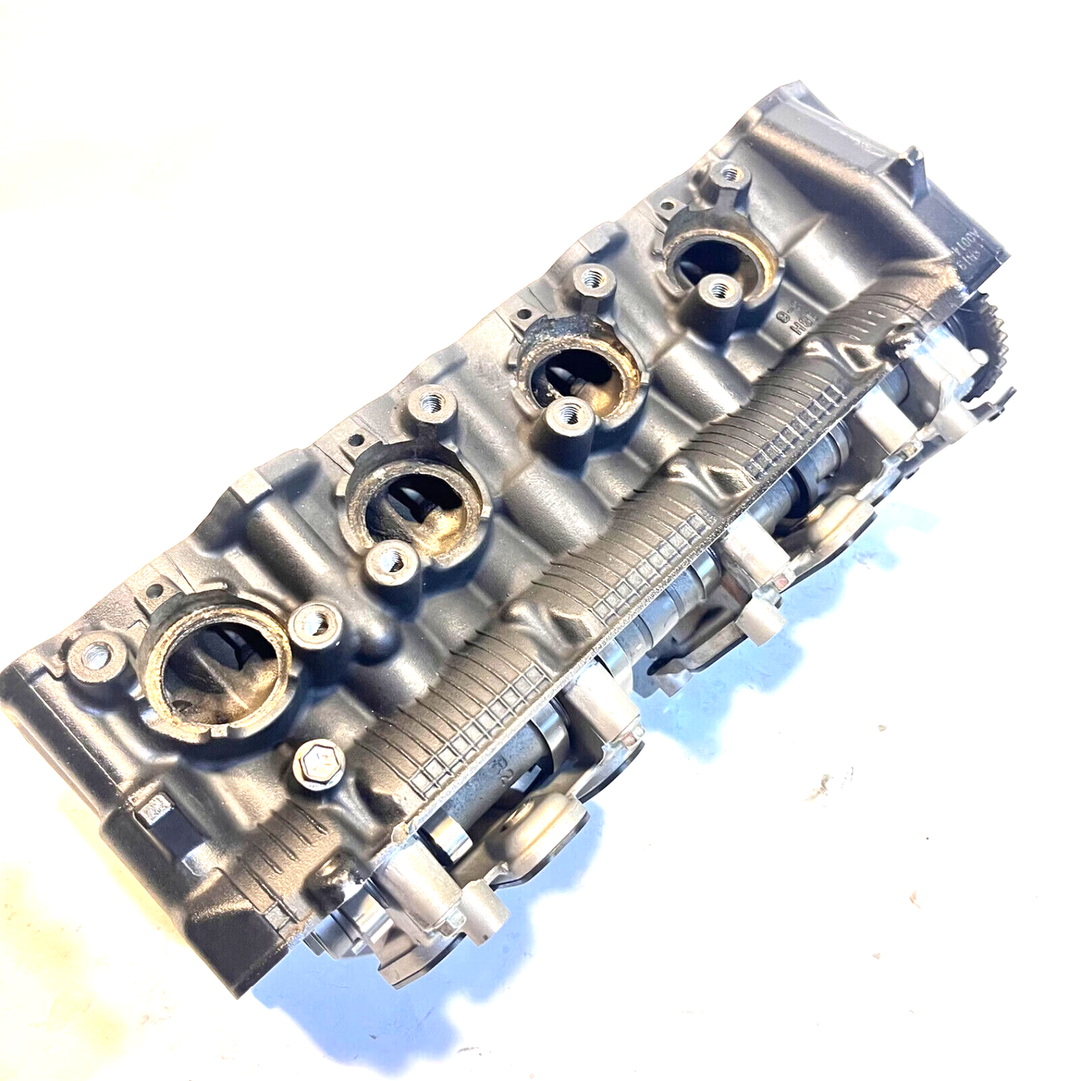 HEAD スキGS 2011 to 2024 Suzuki GSX-R750, Cylinder Head, P/N 11100-38H00 | eBay