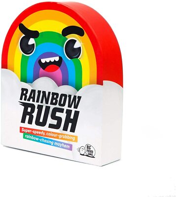 Big Potato Games Rainbow Rush