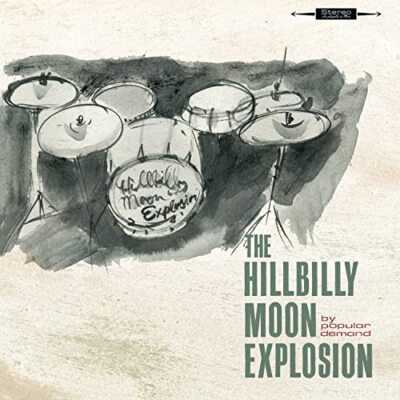 Hillbilly Moon Explosion  The - By Popular Demand [CD]
