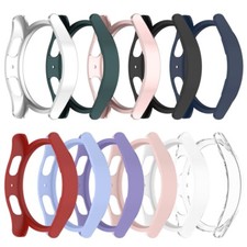 Watch Cover for Case Protector for Watch 5 44mm Smartwatch Bumper for Shell
