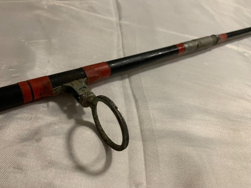 Vintage 10' Lester Javis WALKER 2 Piece Fishing Rod Australia Made VG Original - Picture 16 of 17