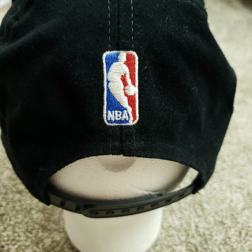Chicago Bulls Snapback Hat 1997 NBA Champions Logo Athletic Locker Room VINTAGE - Picture 5 of 11
