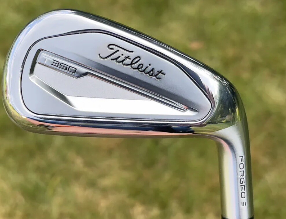 Titleist タイトリスト T350（2023）4番アイアン 4鉄 4I Titleist T350 Irons | 2024 - Wide World of Golf