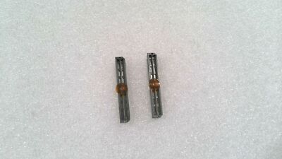 SAMTEC QTH-060-01-L-D-A-K-TR HIGH-SPEED HIGH GROUND TERMINAL STRIP (LOT OF 2)