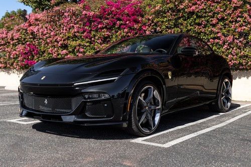2024 Ferrari Purosangue