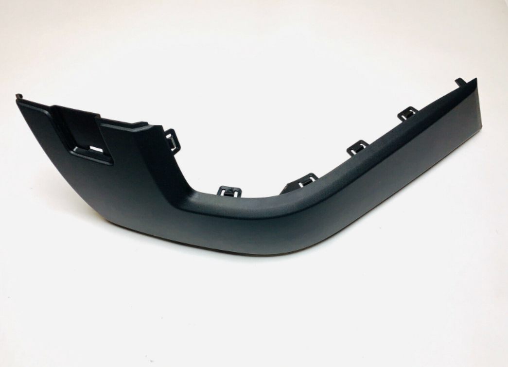MERCEDES-BENZ GLK X204 Heckstoßstange linke Seitenabdeckung A2048850122