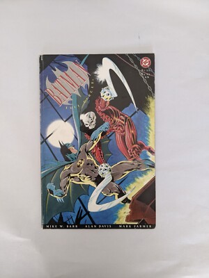Batman Full Circle DC Comics 1991