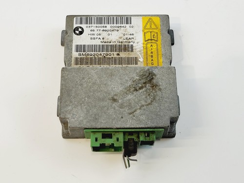 BMW E65 735I, Sensor Sitz Fahrer, 65776949905, 65776920479