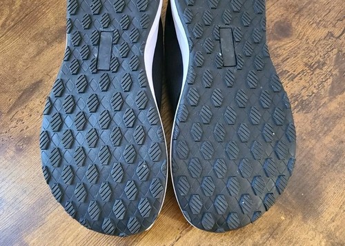 BRONAX Wide Toe Box Running Shoe Cushioned Support Sneaker Men Size 12 Black S73 - Picture 11 of 13