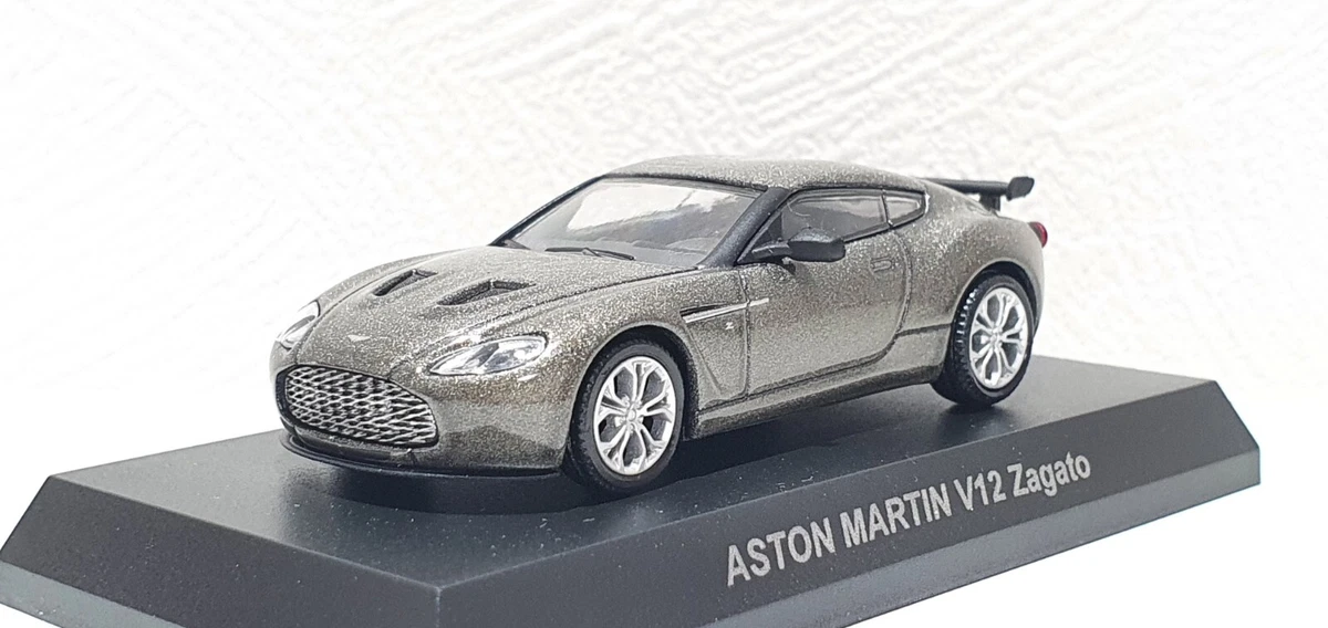 Las mejores ofertas en Kyosho Aston Martin 1:64 escala Diecast