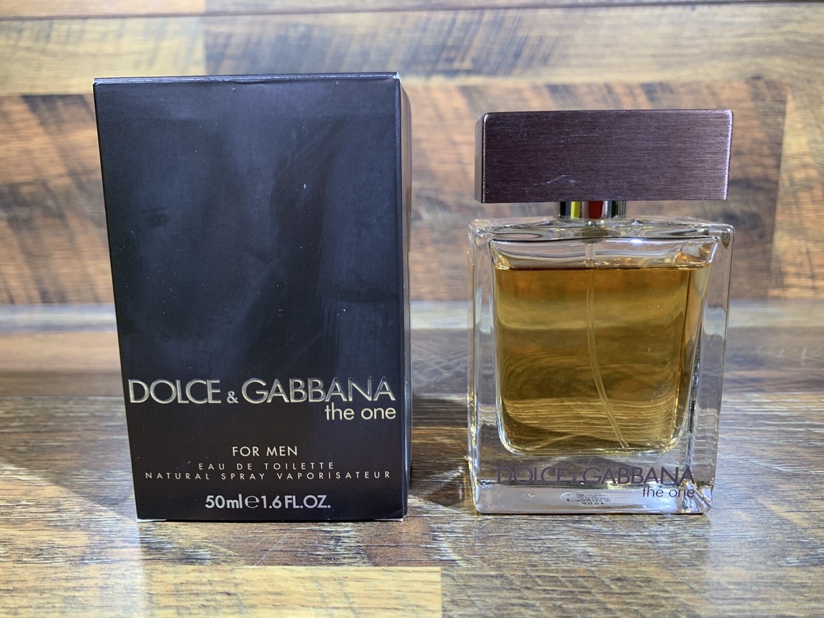 The One by Dolce & Gabbana EDT 100 ml 3.3 oz. | eBay