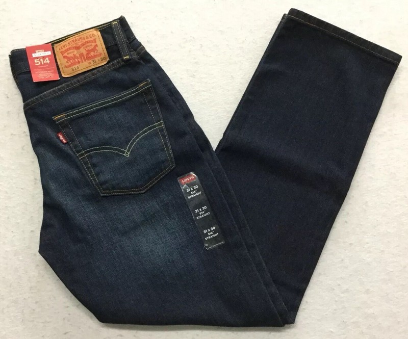 levis 514 31x30