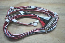 POWER SUPPLY CableTronix CTPS-12 UP to 12 MINI MICRO Modulator WIRE HARNESS