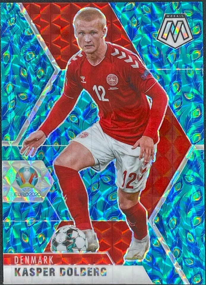 Choice Peacock Mosaic Prizm