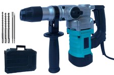 Trapano Scalpellatore Martello Demolitore Perforatore rotativo 1500W PHD0001