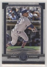 2019 Topps Museum Collection Luis Urias #80 Rookie RC 8k4
