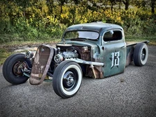 1950 Ford Other Pickups 