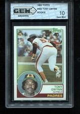 Featured Hobby Blog: Ben Henry's Baseball Card Blog 6