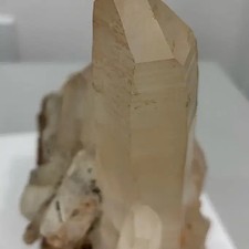Lemurian Natural Crystal Cluster Large Healing Gemstone