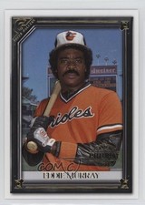 2021 Topps Gallery Private Issue 250/250 Eddie Murray #19 HOF 19am